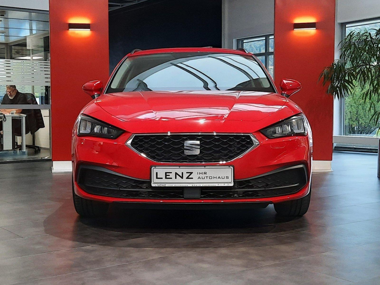 Seat Leon DSG Sportstourer Style