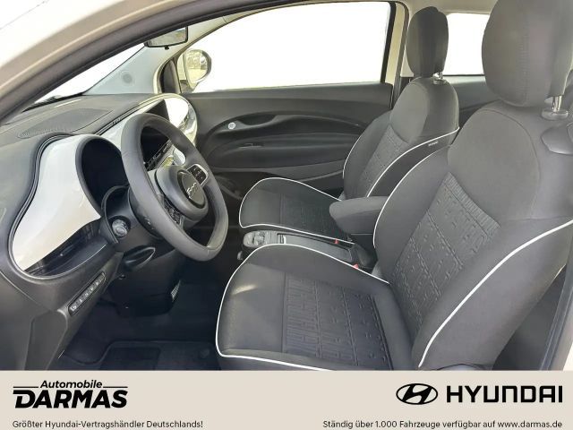 Fiat 500e 500 BEV 23.8 kWh PDC Kamera DAB Klima SZH