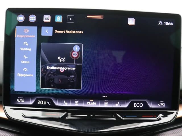 Cupra Tavascan Endurance