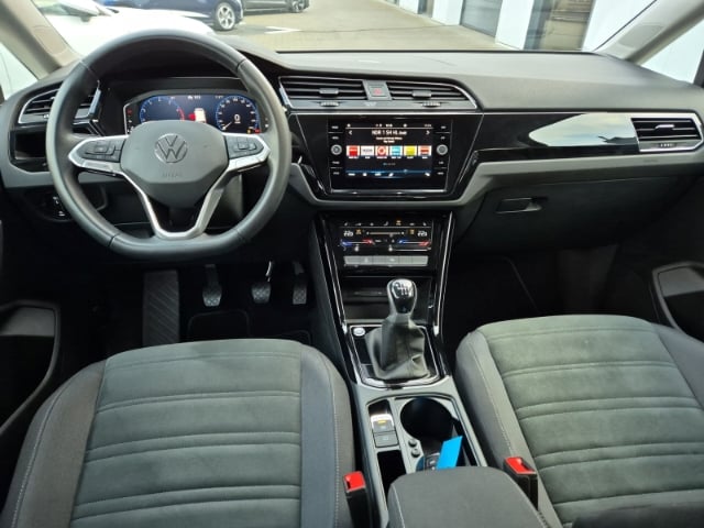 Volkswagen Touran 1.5 TSI Highline