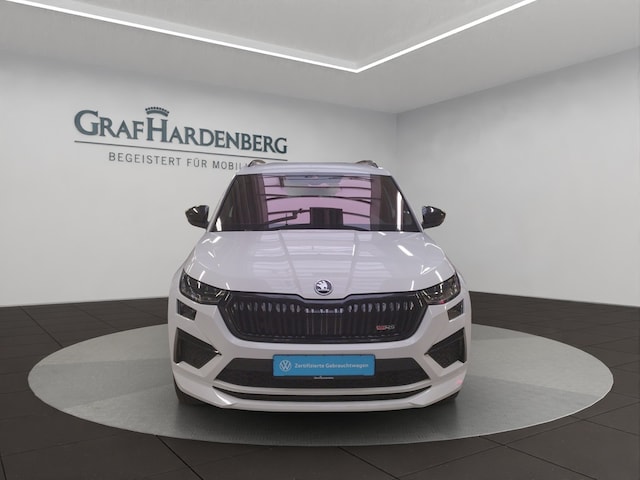 Skoda Kodiaq 2.0 TSI 4x4 RS