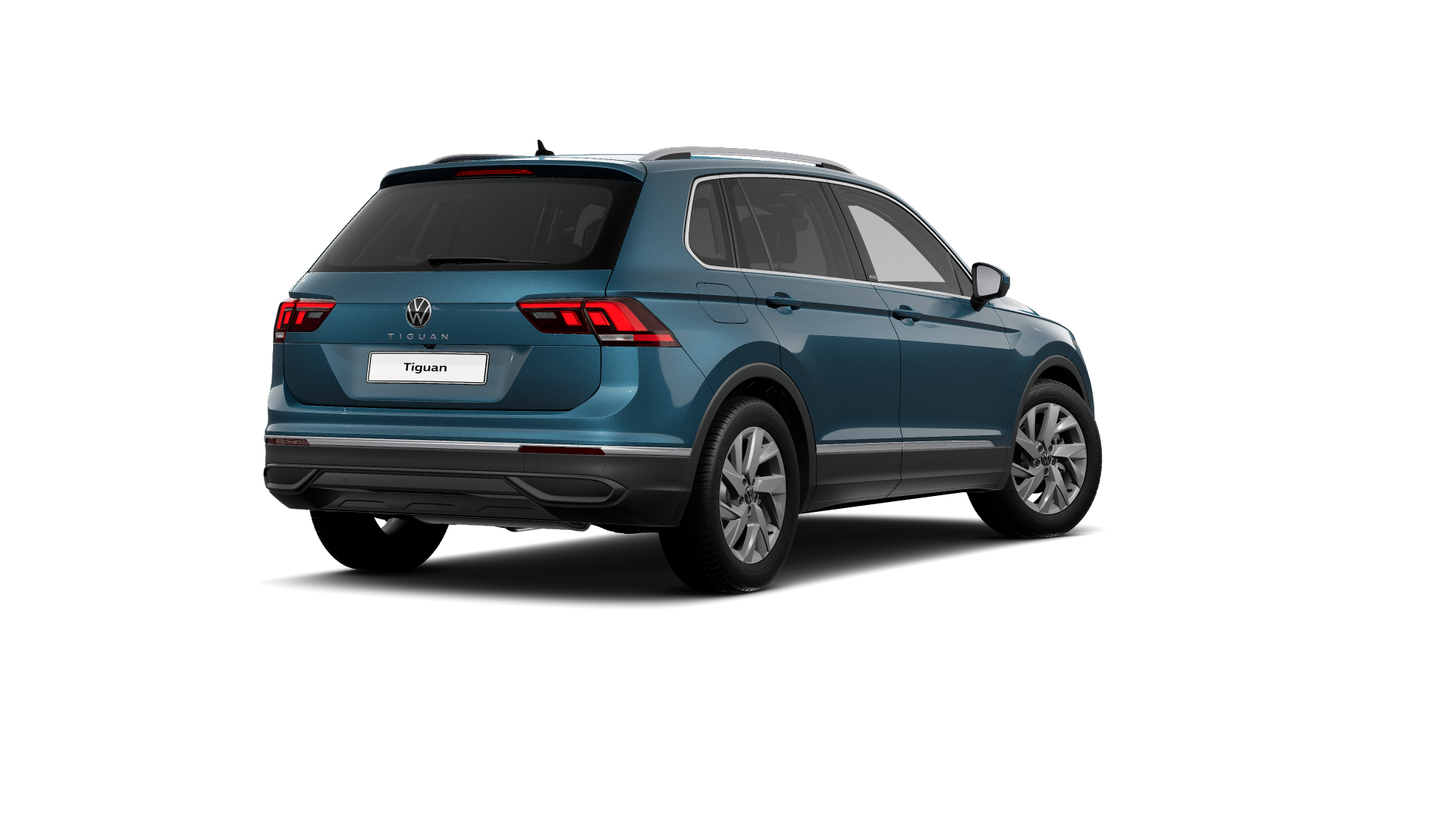 Volkswagen Tiguan 1.5 TSI Move