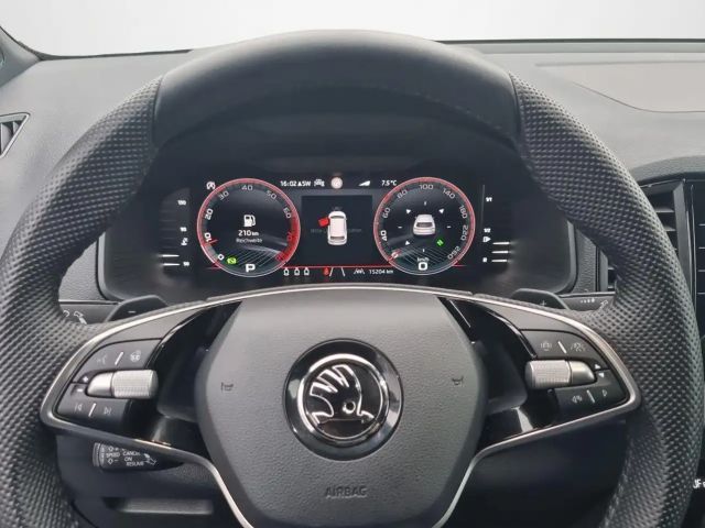 Skoda Karoq 1.5 TSI Sportline