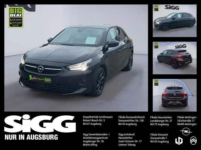 Opel Corsa 1.2 Turbo GS-Line Grand Sport Turbo