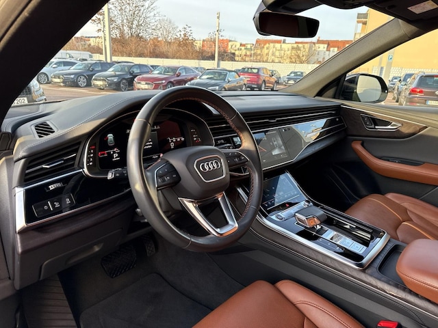 Audi Q8 45 TDI Quattro