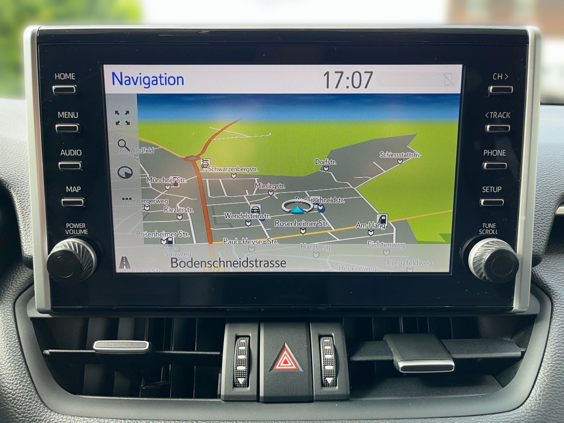 Toyota RAV4 5-deurs Plug-in Technik