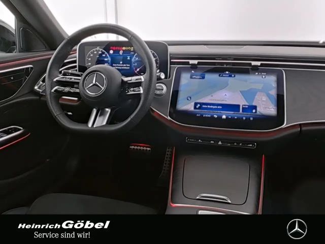 Mercedes-Benz E 200 AMG Line Sedan