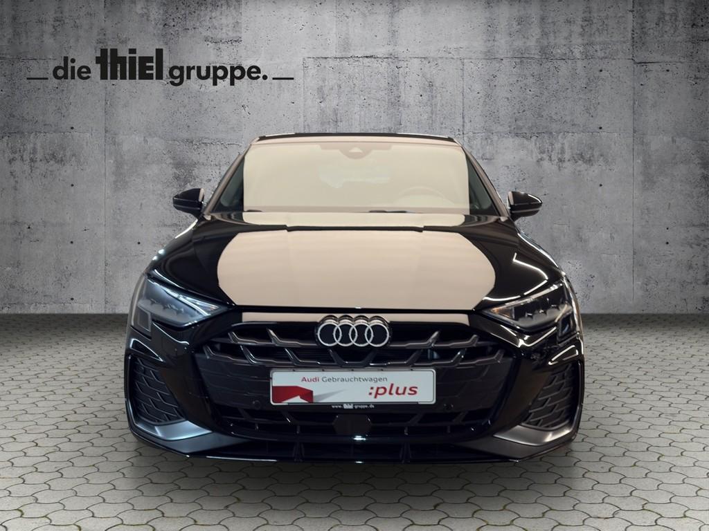 Audi A3 35 TDI S-Line S-Tronic Sedan Sportback