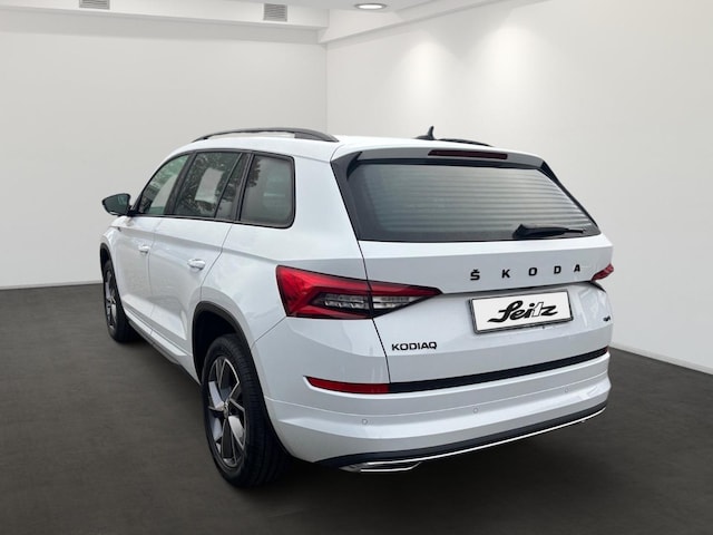 Skoda Kodiaq 2.0 TDI 4x4