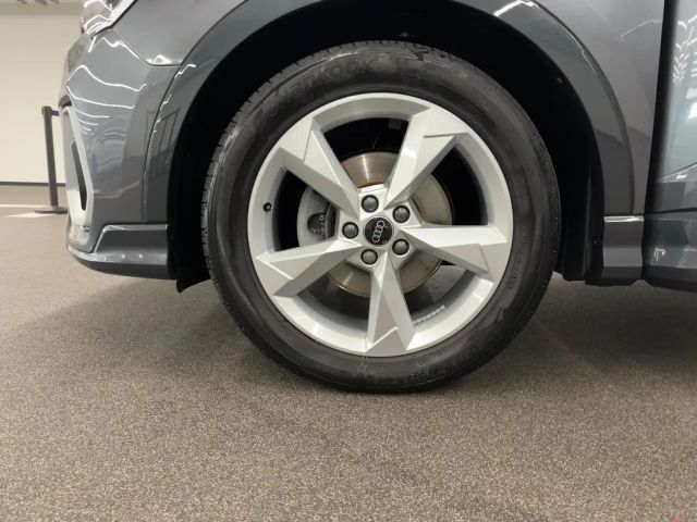 Audi Q3 35 TDI S-Line