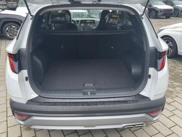 Hyundai Tucson T-GDi