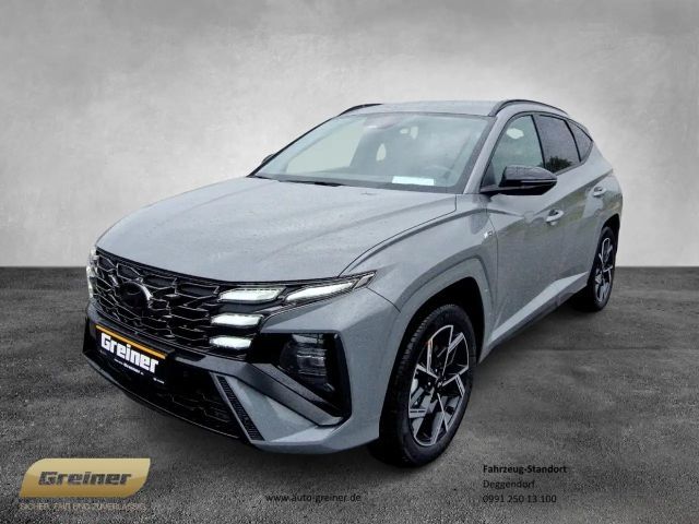 Hyundai Tucson 1.6 Hybrid N Line T-GDi