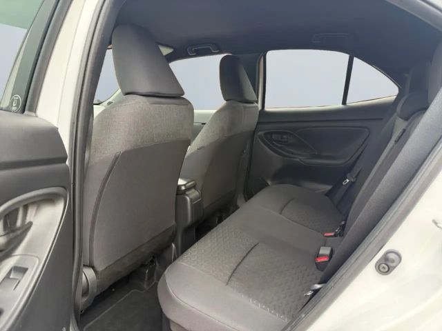 Toyota Yaris Cross Hybride Team D