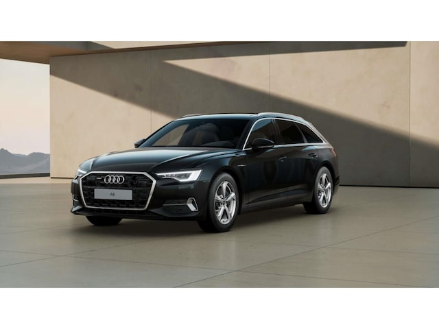 Audi A6 45 TFSI Avant Quattro S-Tronic