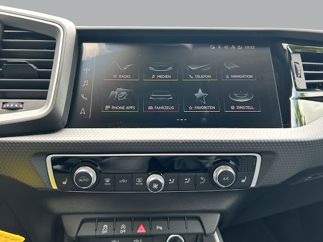 Audi A1 30 TFSI Allstreet S-Tronic