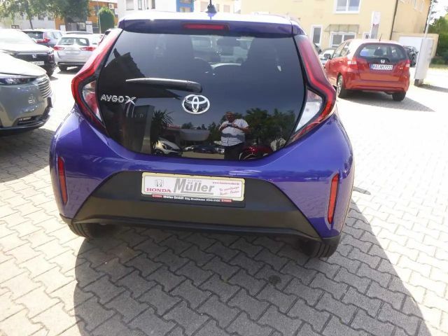 Toyota Aygo X Active