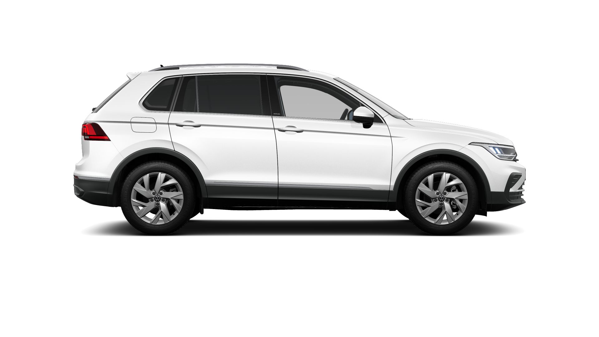 Volkswagen Tiguan 1.5 TSI Move