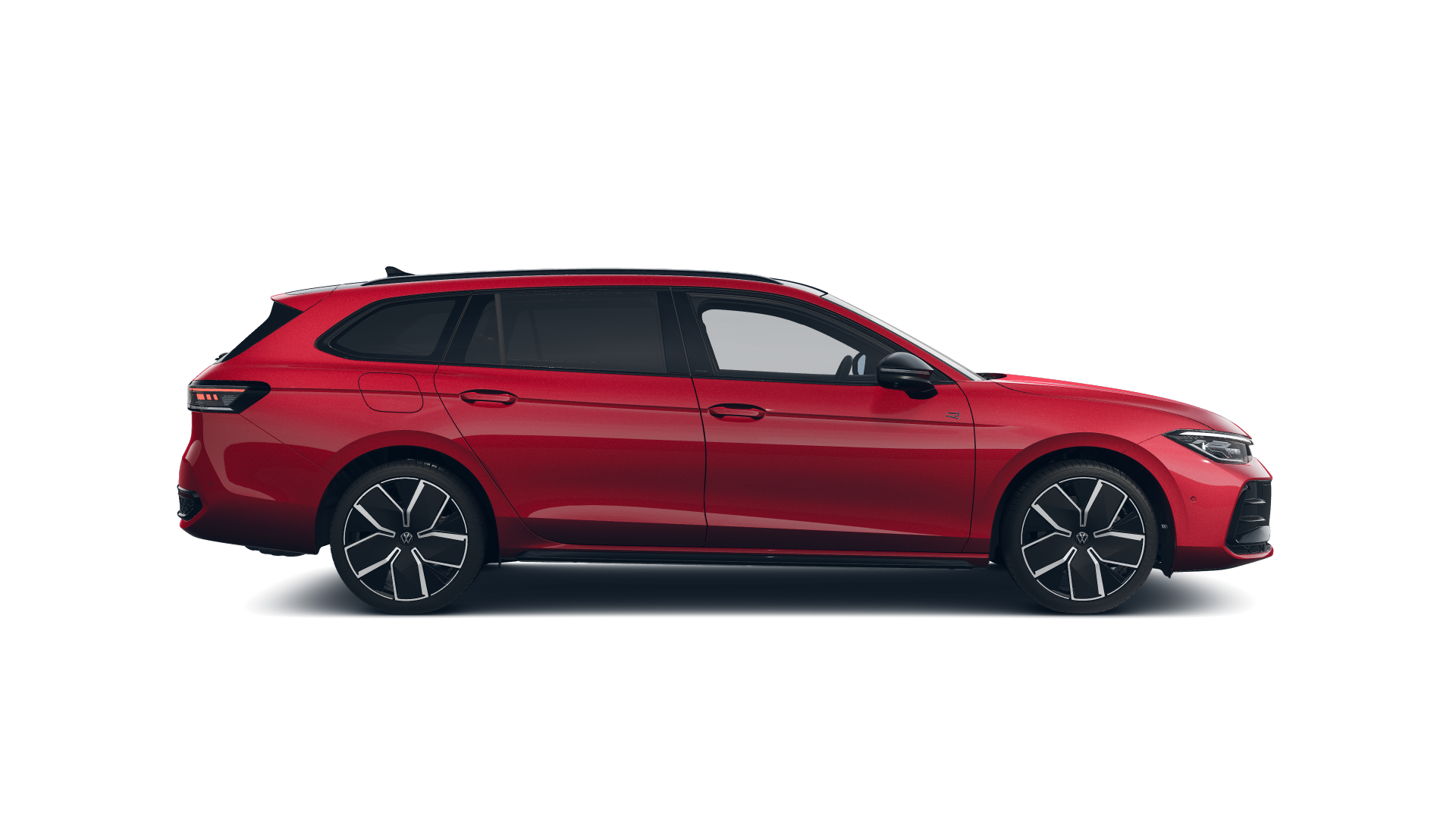 Volkswagen Passat 2.0 TSI DSG R-Line