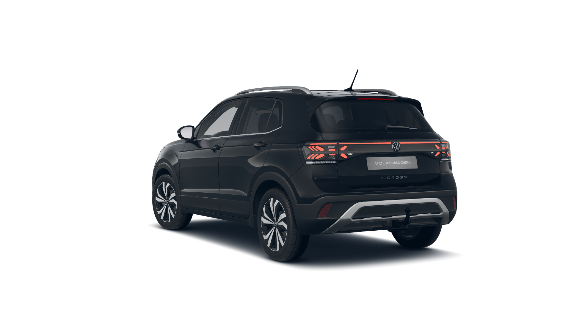 Volkswagen T-Cross 1.0 TSI DSG Style