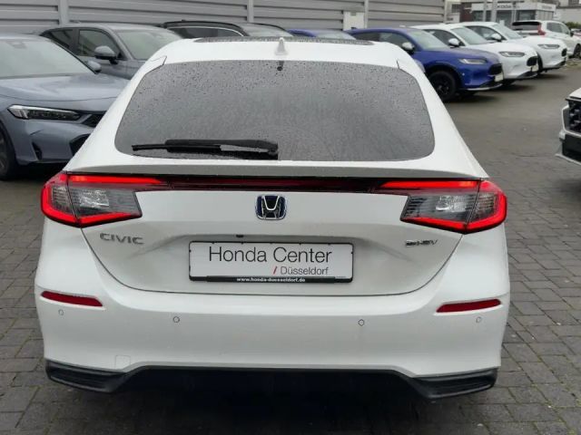 Honda Civic Advance Hybrid e:HEV