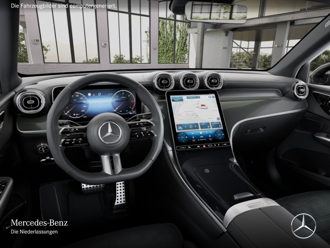 Mercedes-Benz GLC 220 4MATIC GLC 220 d
