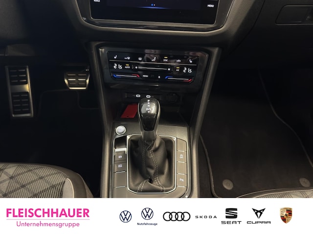 Volkswagen Tiguan 1.5 TSI R-Line