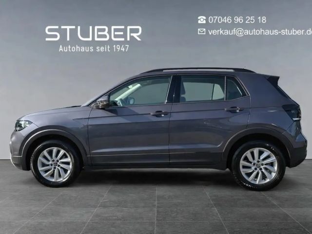Volkswagen T-Cross 1.0 TSI Life