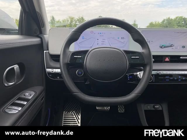 Hyundai IONIQ 5 Achterwielaandrijving UNIQ
