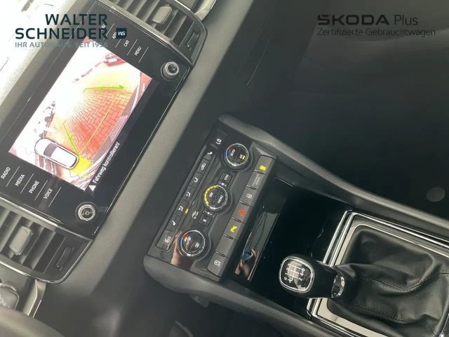 Skoda Karoq 1.5 TSI Tour