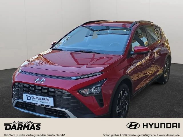 Hyundai Bayon Bayon 1.Hand Allwetterreifen Klimaautomatik SHZ