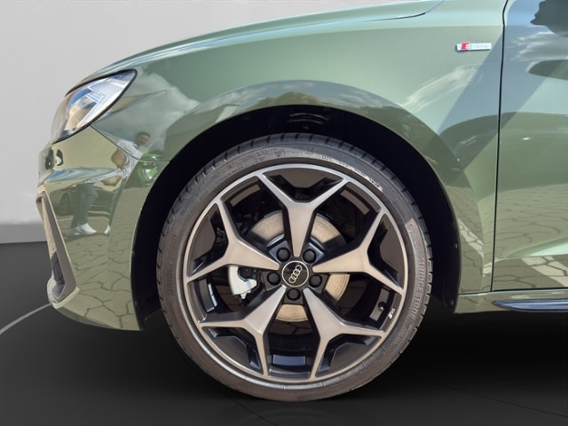 Audi A1 30 TFSI S-Line S-Tronic Sportback