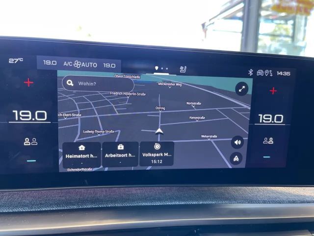 Peugeot E-5008 GT-Line