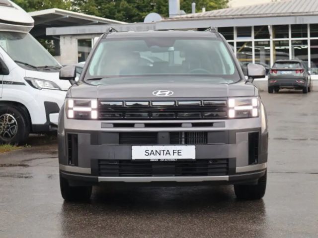 Hyundai Santa Fe Vierwielaandrijving