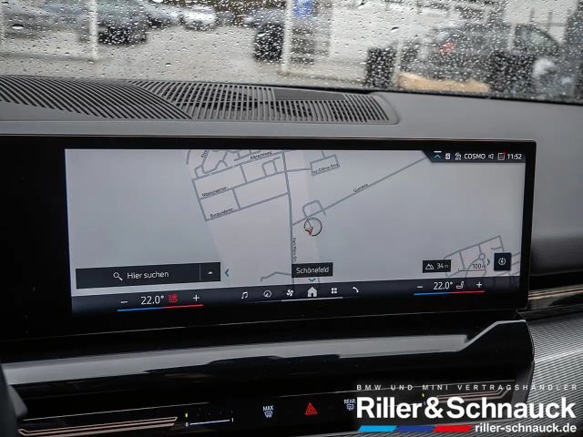 BMW 520 520d M-Sport Touring xDrive