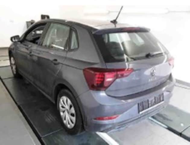 Volkswagen Polo DSG Life