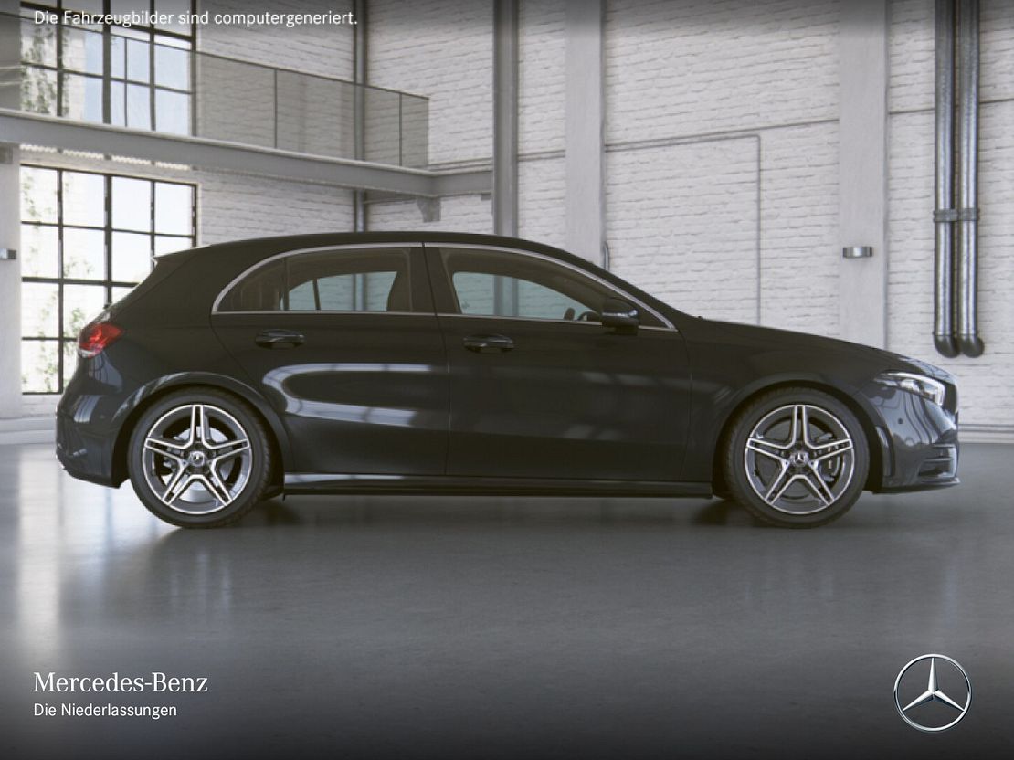 Mercedes-Benz A 250 AMG Line