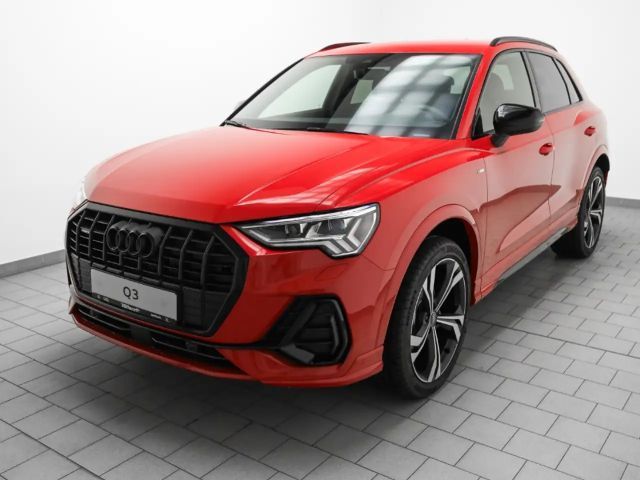 Audi Q3 45 TFSI Quattro S-Line