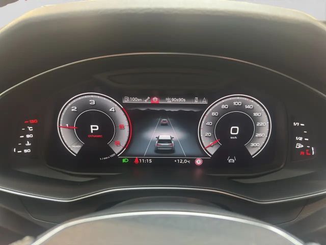 Audi A6 45 TDI Quattro