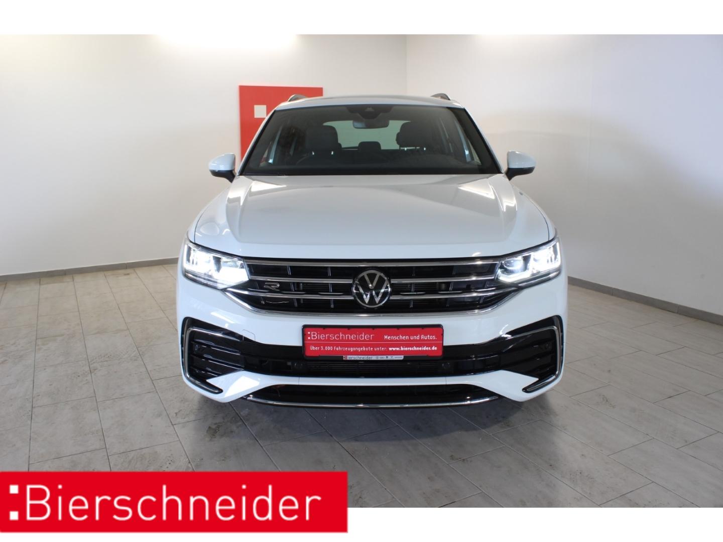 Volkswagen Tiguan 2.0 TDI DSG R-Line