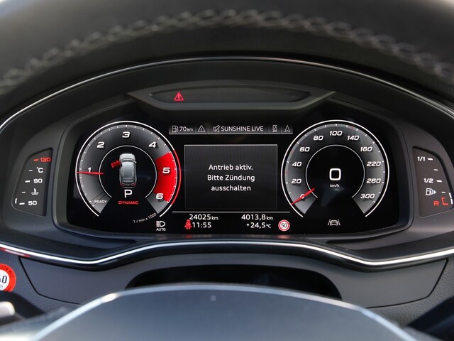 Audi S6 Avant Quattro