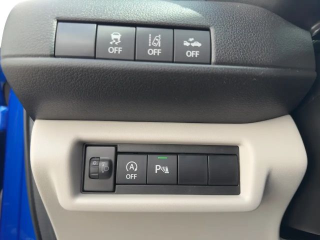 Suzuki Swift Comfort DualJet