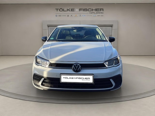 Volkswagen Polo VI 1.0 Kam. Virtual DynLicht KlimaA.