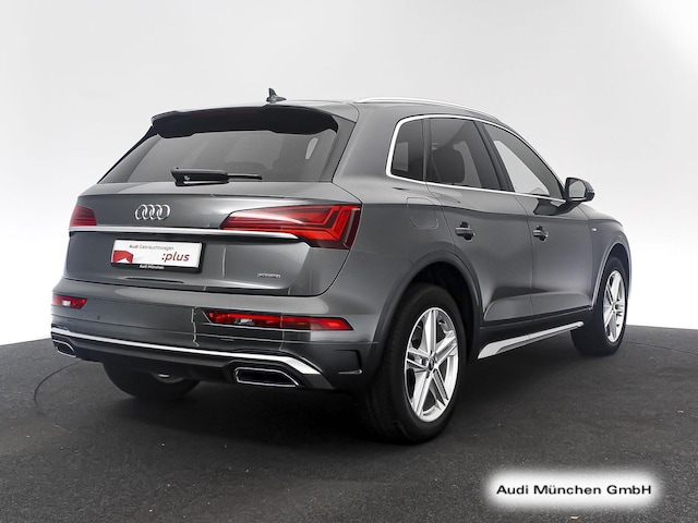 Audi Q5 40 TDI Quattro S-Tronic