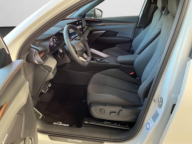 Cupra Terramar 2.0 TSI VZ