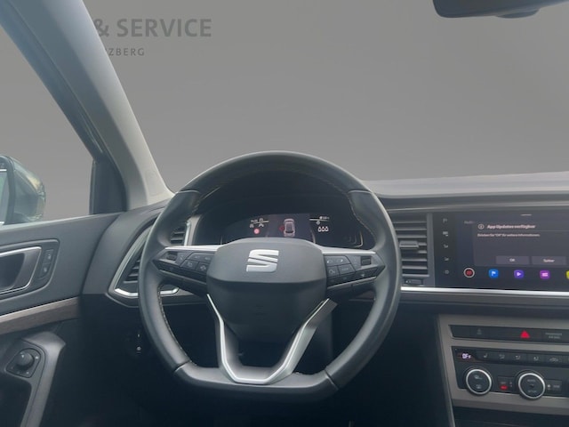 Seat Ateca 1.5 TSI DSG