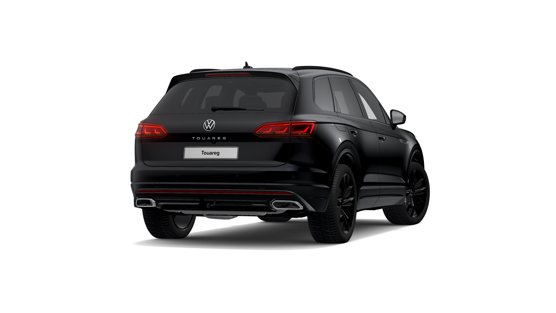 Volkswagen Touareg R-Line