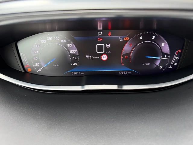 Peugeot 5008 BlueHDi GT-Line