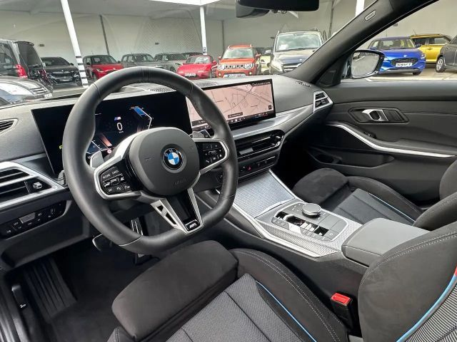 BMW 320 320d M-Sport Touring