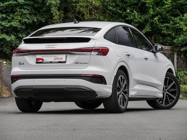 Audi Q4 e-tron 40 Sportback