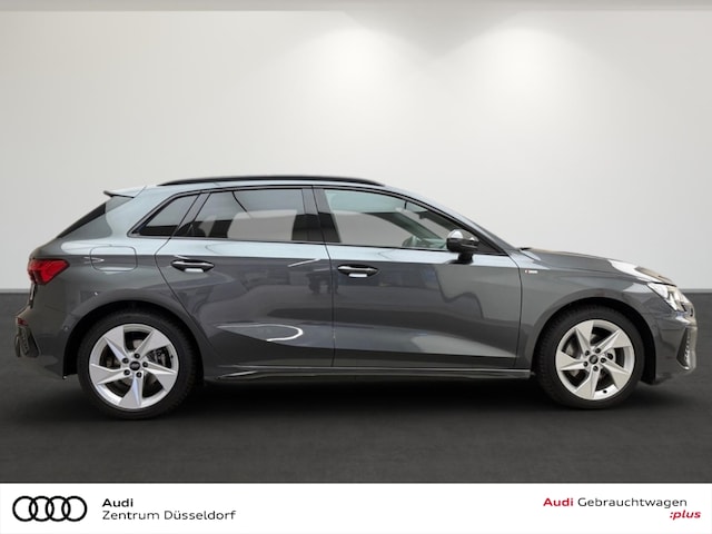 Audi A3 35 TFSI S-Line S-Tronic Sportback